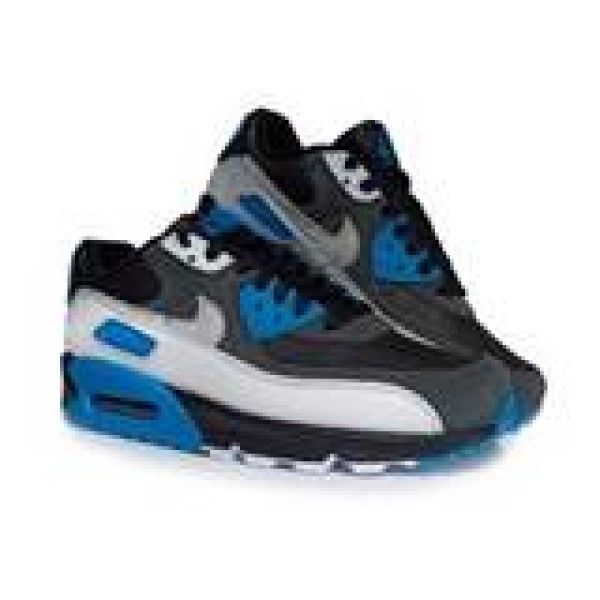 NIKE AIR MAX 90 GS CD6864 005 Πολύχρωμα Sneakers